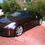 Brickyard 350Z