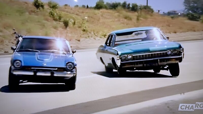 CHiPs – A Fairlady Z haven, back to spotting!