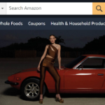 Z on Amazon advertising – Luxury Brands